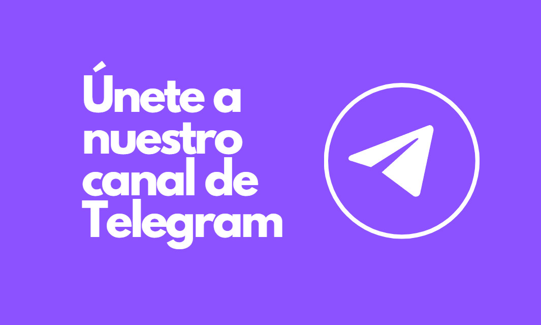 canal de telegram