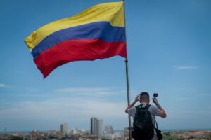 bandera de colombia